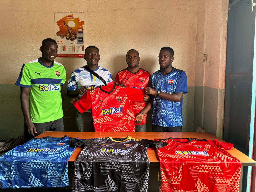 Buganda Regional League Gets sponsors