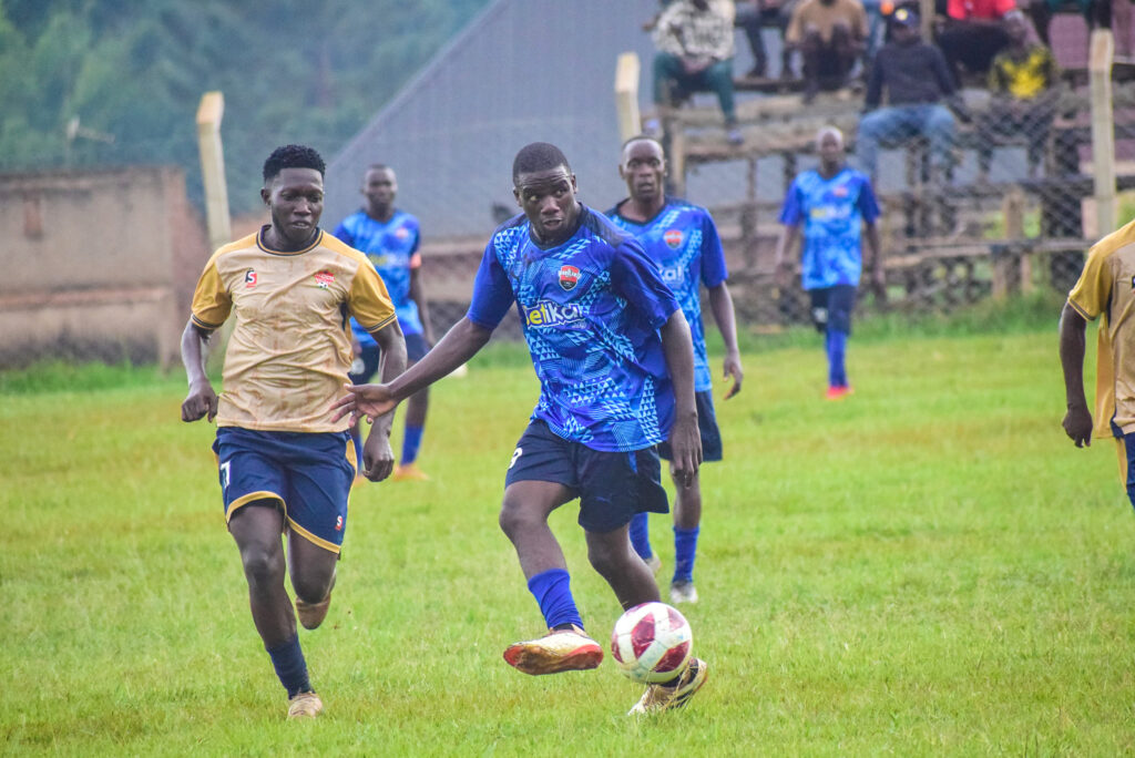 Masaka City SC Outclasses Wobulenzi United in Seven-Goal Thriller
