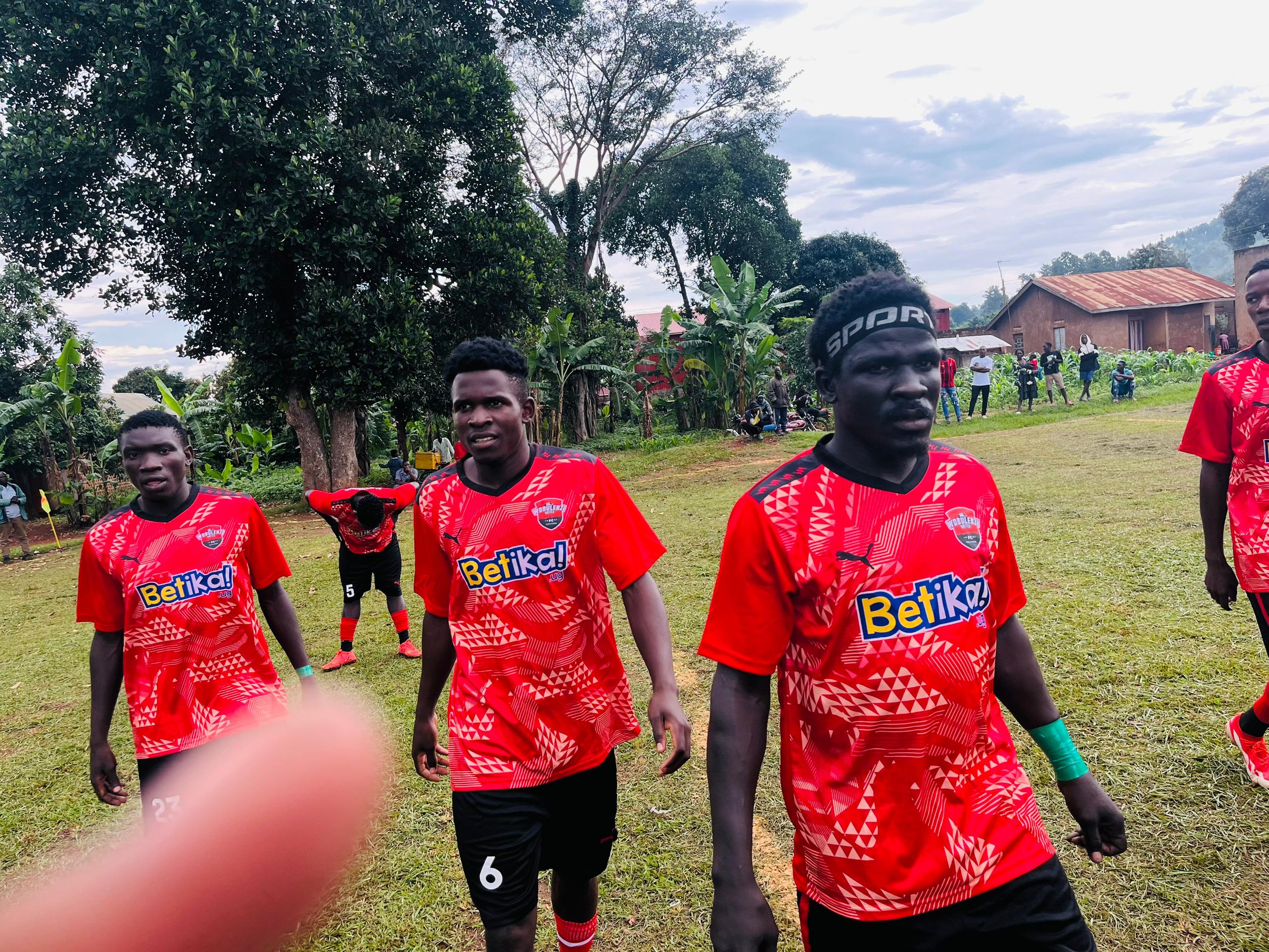 Bugerere United Register Maiden Season win over Wobulenzi United