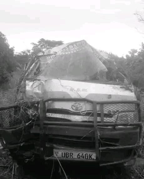 KCCA Fans Involved in Road Accident While Returning from West Nile Trip