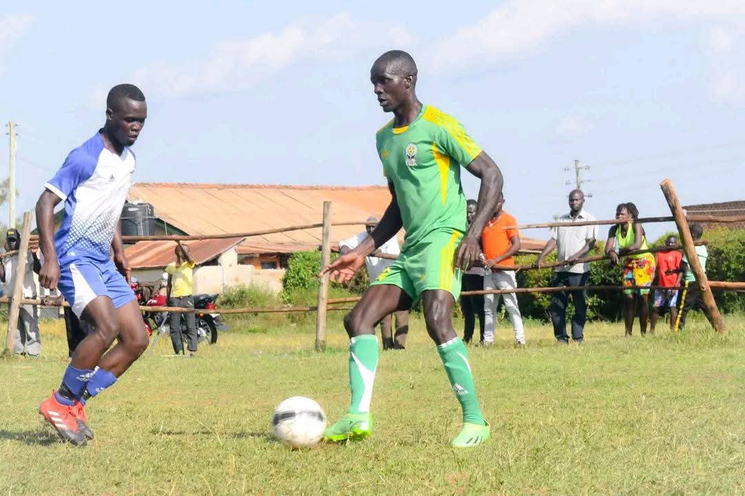 Simba FC drops more points  at Kira United