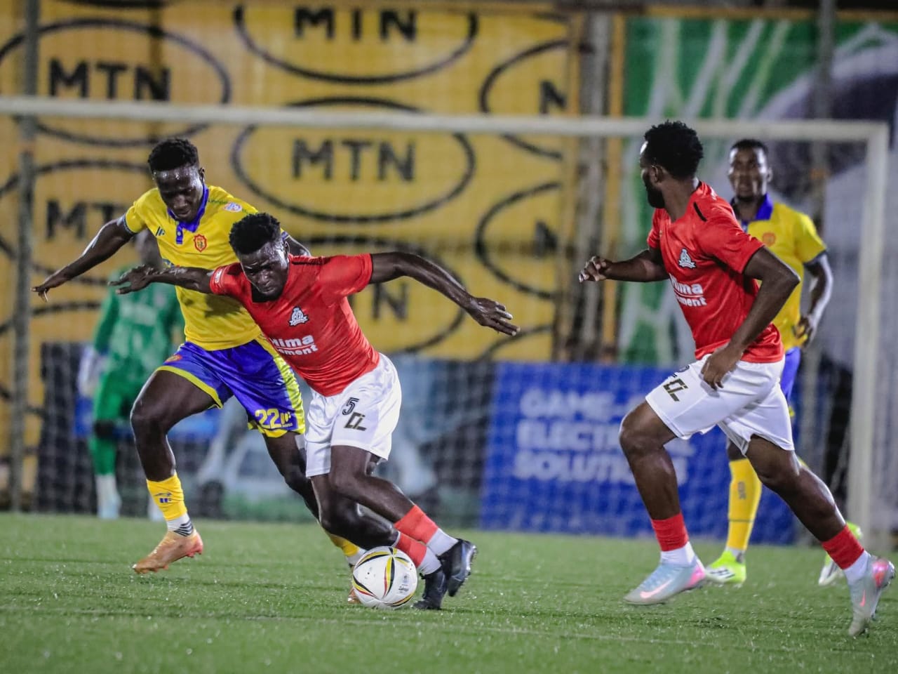 KCCA FC 1-1 Vipers SC: Late Munsi Strike Denies Kasasiro Boys as Derby Ends All Square