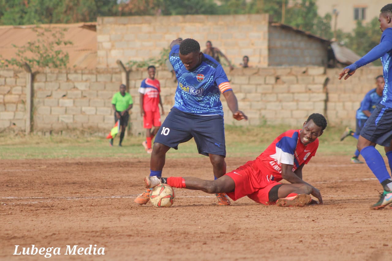 Buganda Regional League Match Day 25: Title Race Goes to the Wire as Seven Fixtures Light Up Sunday