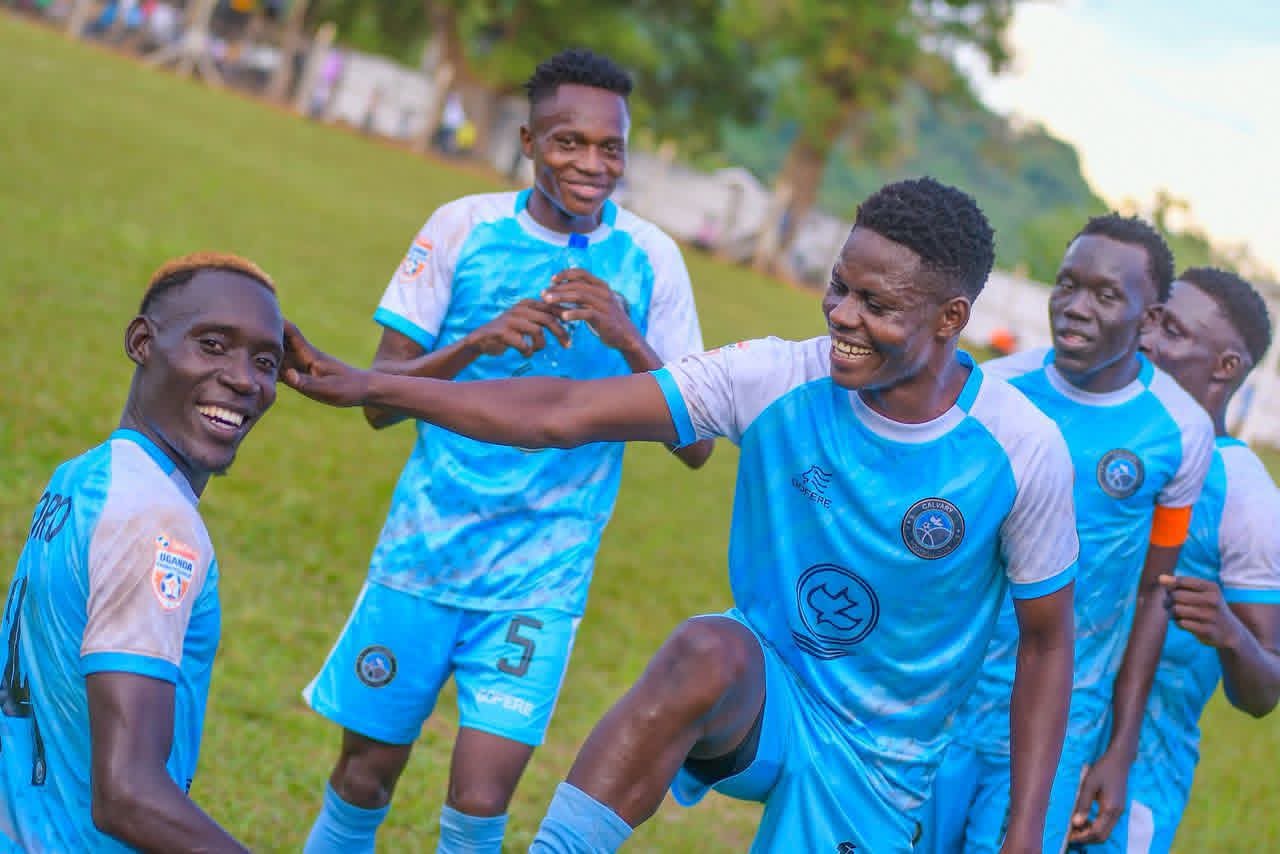 Calvary FC Edges Out Police FC in Tight Home Victory