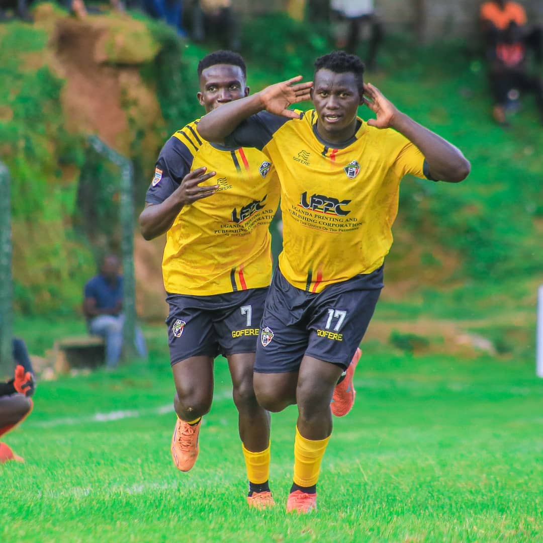 Entebbe UPPC Bolsters Top-Five Ambitions with Convincing Win Over UPDF