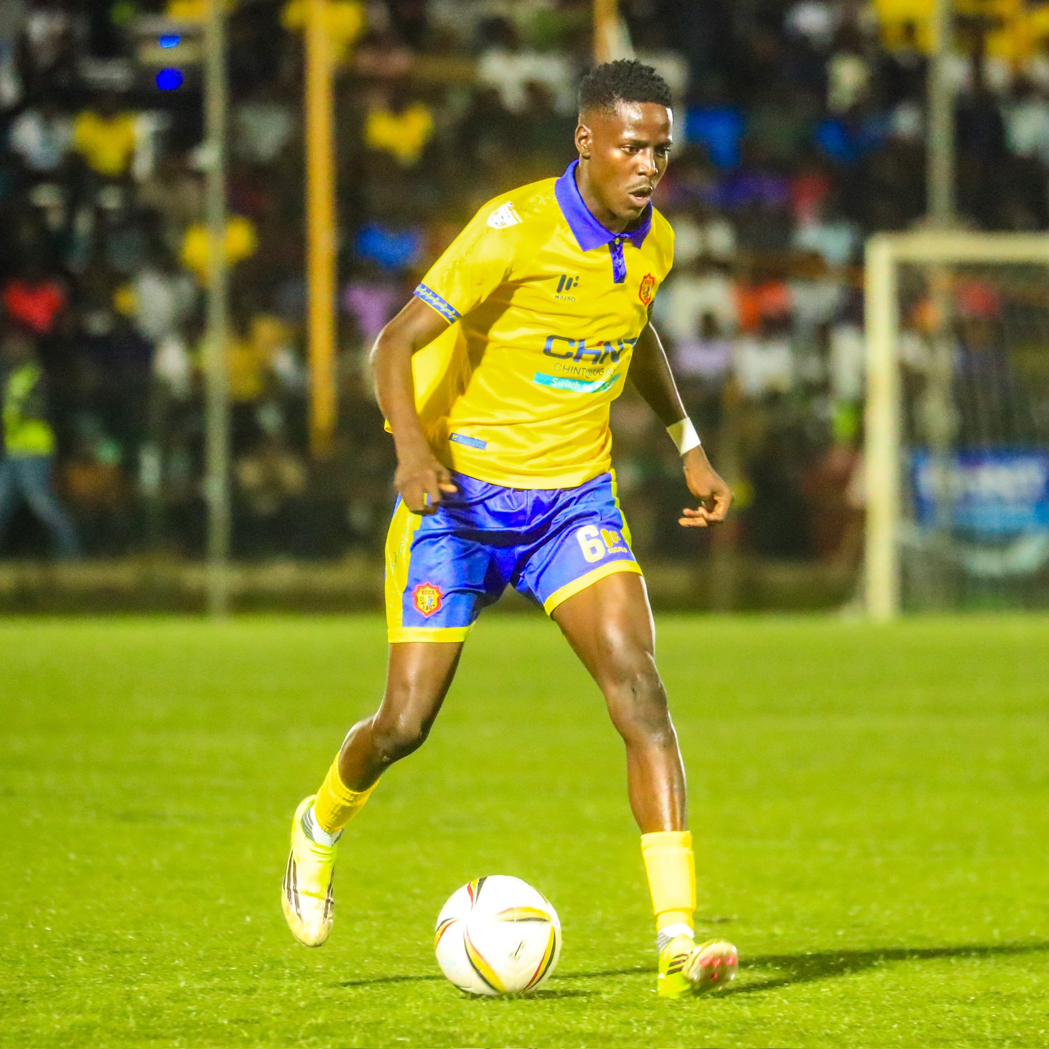 KCCA FC Dominates Maroons FC to Keep Title Hopes Alive