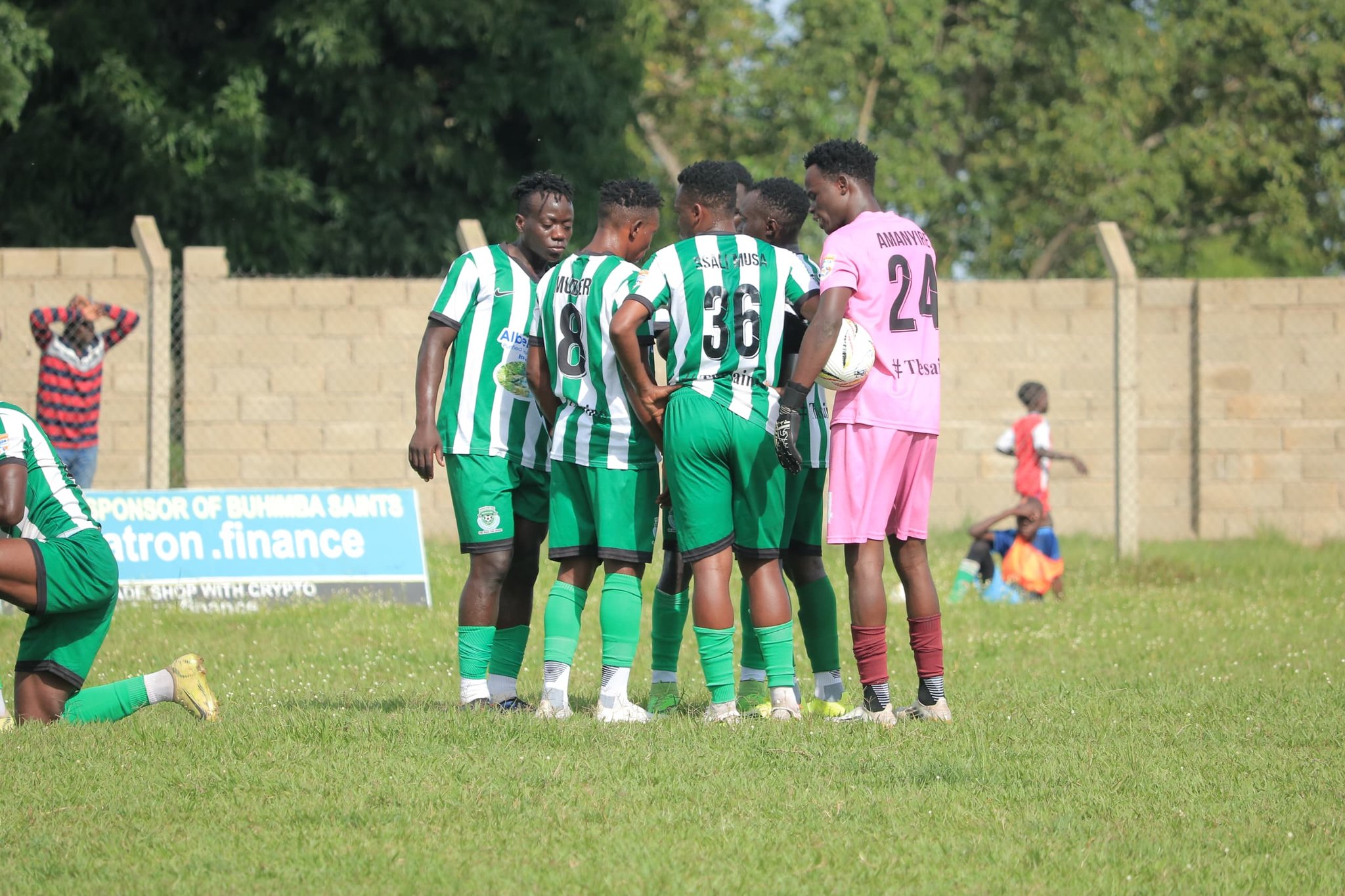 Express FC Secures Vital Away Win as Buhimba Edges Closer to Relegation