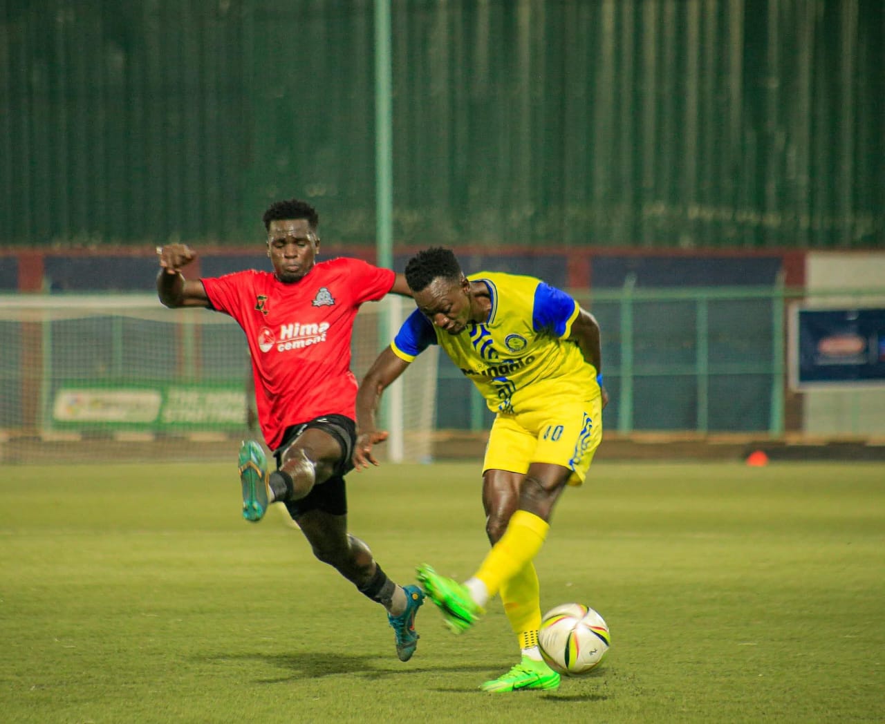 Vipers SC Held to Stalemate by URA as Title Race Hits Fever Pitch