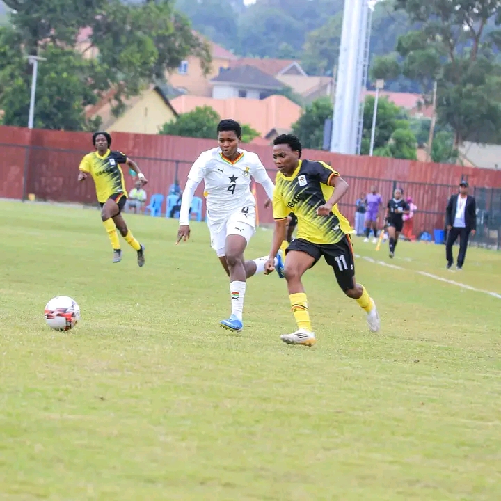 Ghana Edges Out Uganda to Secure FIFA U-20 Women’s World Cup Spot