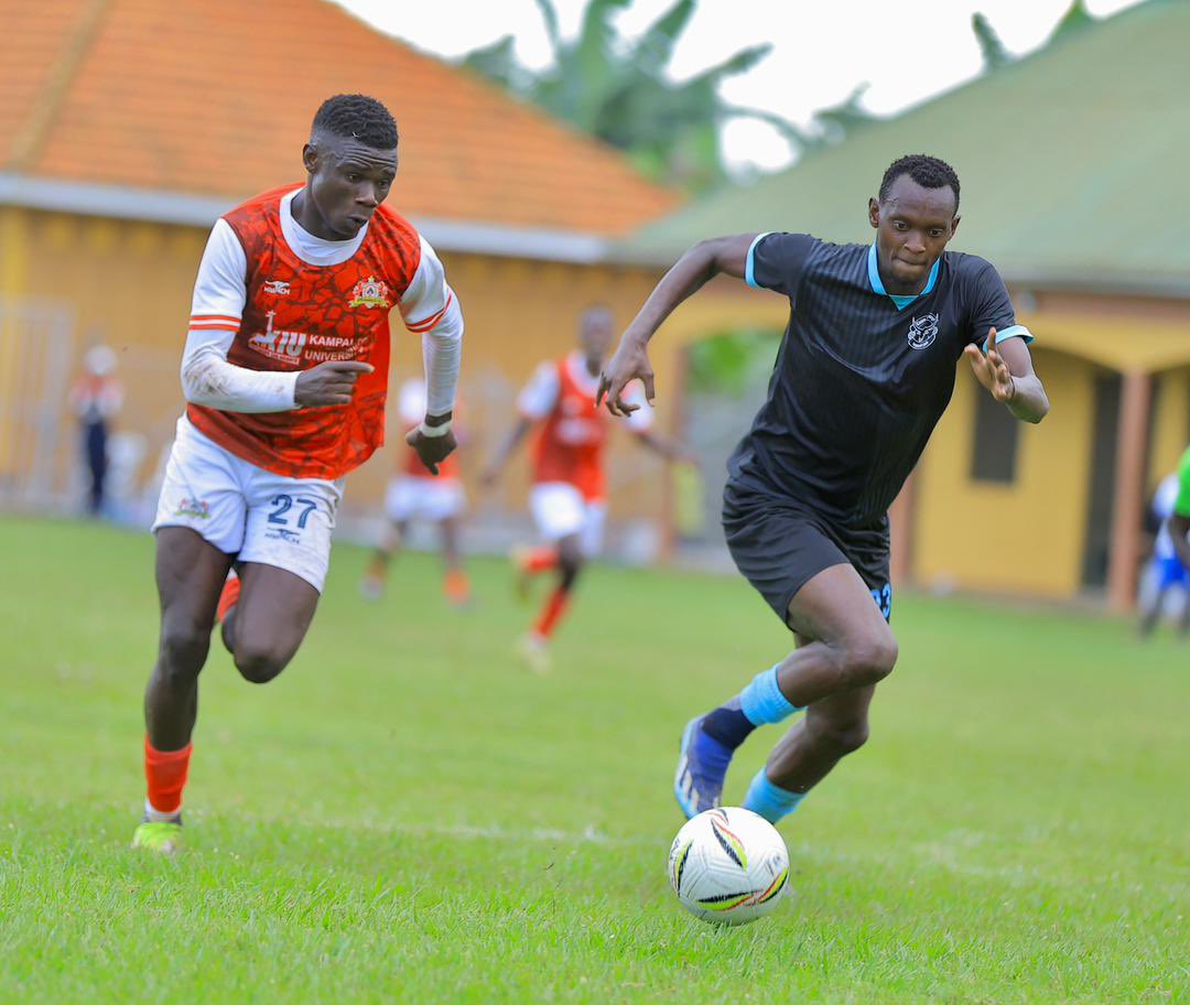 Blacks Power FC Tightens Grip on FUFA Big League Lead Following Matchday 27