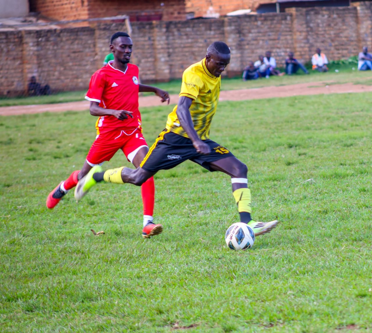 Simba FC Roars to the Top: Buganda Regional League Match Day 26 Roundup