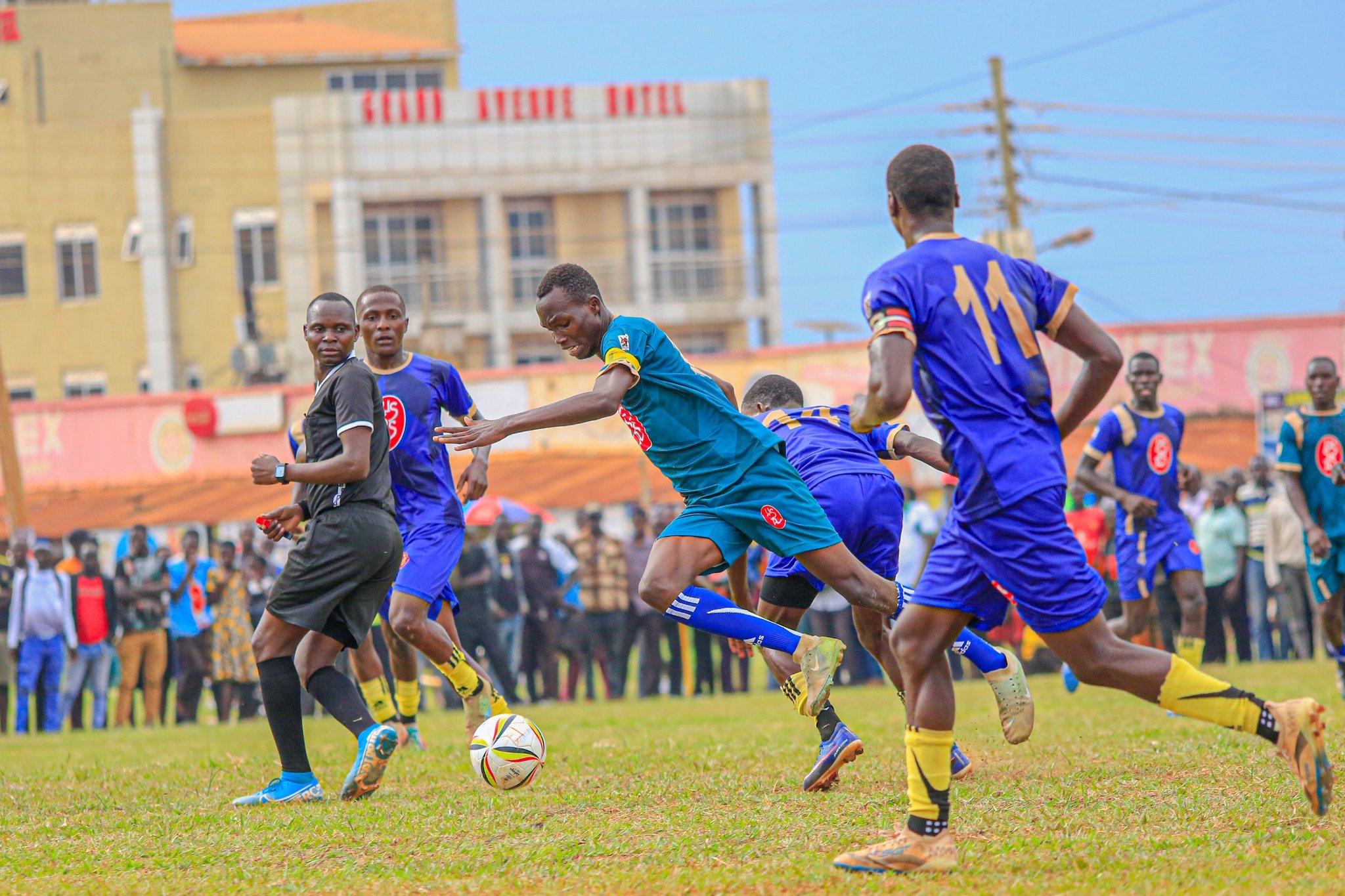 Goals Rain Down on Matchday 1 of the 2026 USSSA U-20 Boys Football Championship