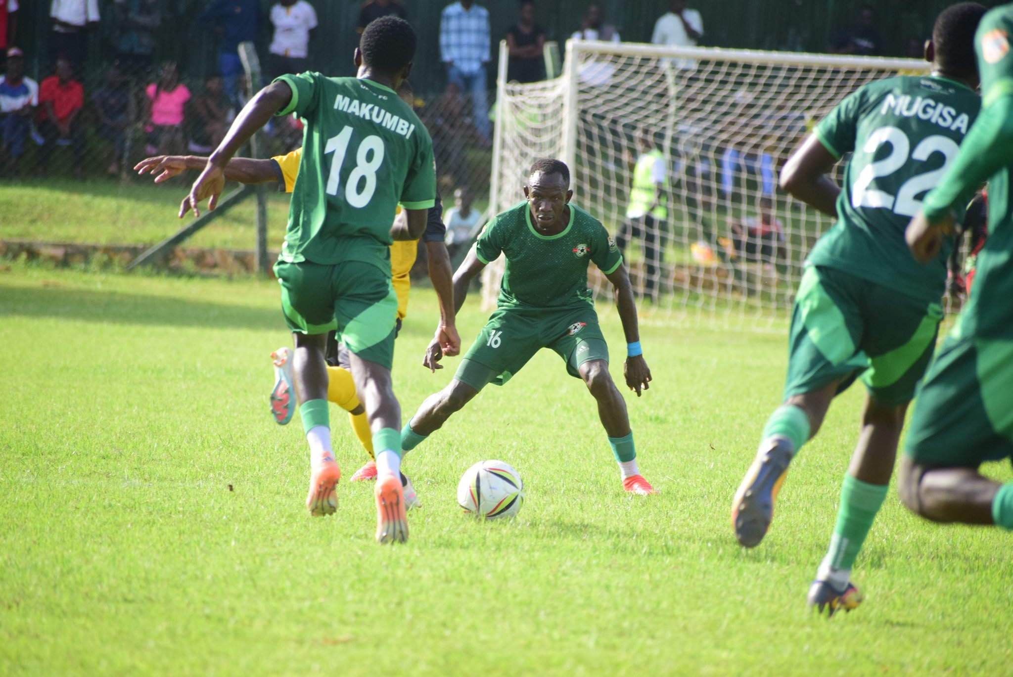Uganda Premier League Title Race Intensifies: Vipers Lead the Charge as Relegation Battle Looms