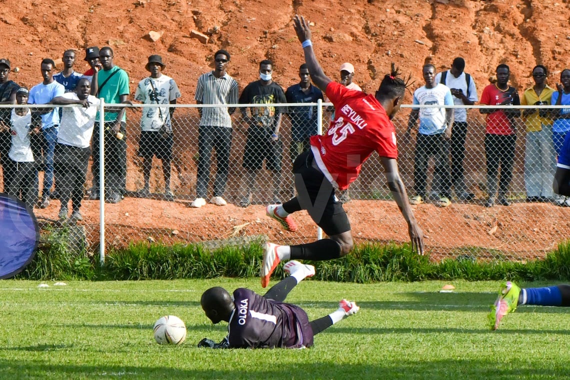 Uganda Premier League Matchday Breakdown