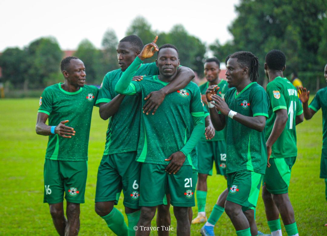 Two-Minute Blitz Sinks UPDF as Kampala City Storm Back