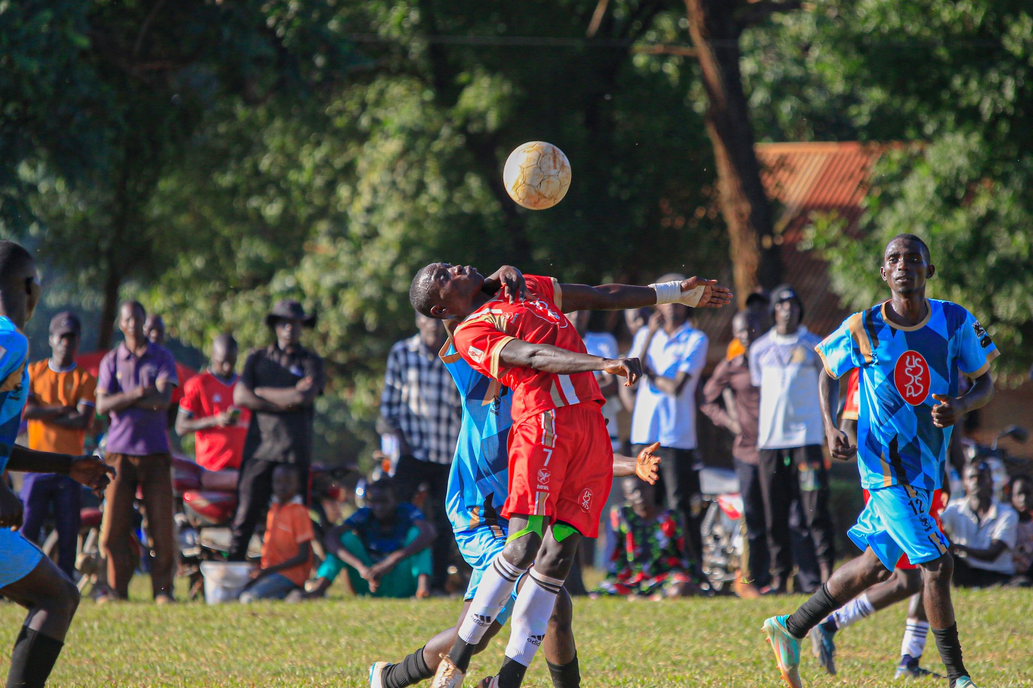 USSSA Football Boys 2026 — Lira: Day Five Preview