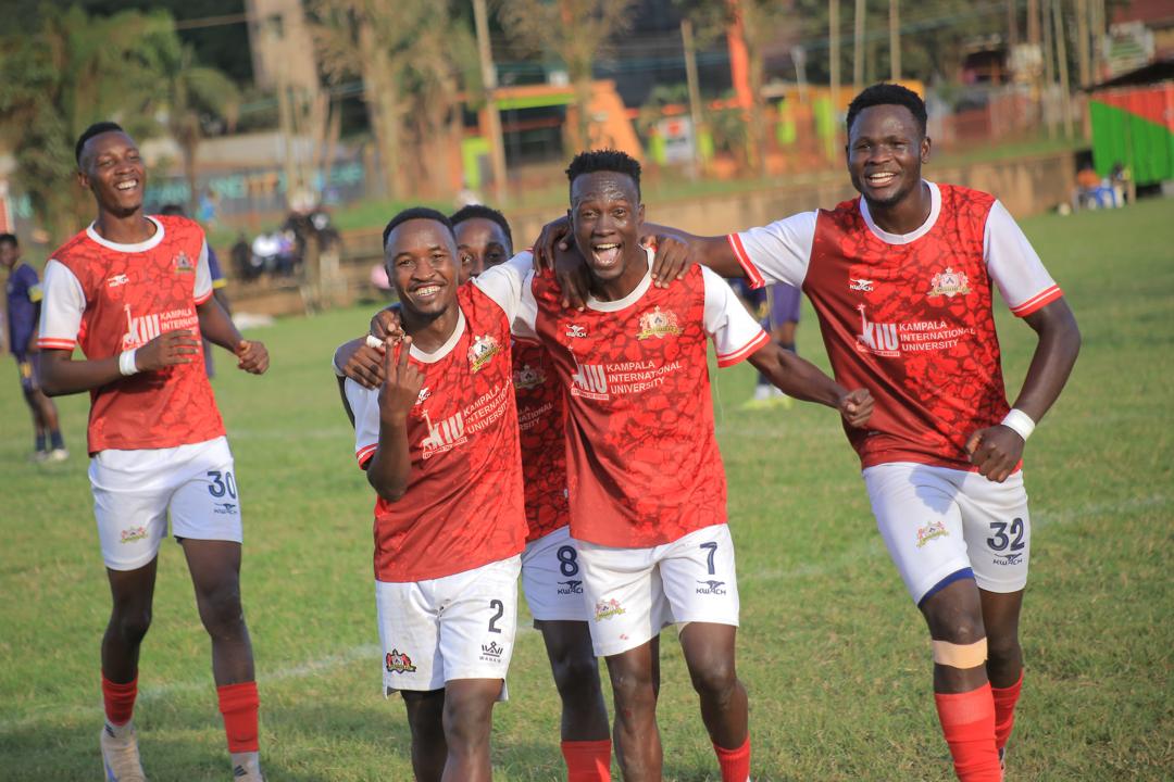 Ntugasaze FC cruise to dominant 2-0 victory over Soltilo Brightstars