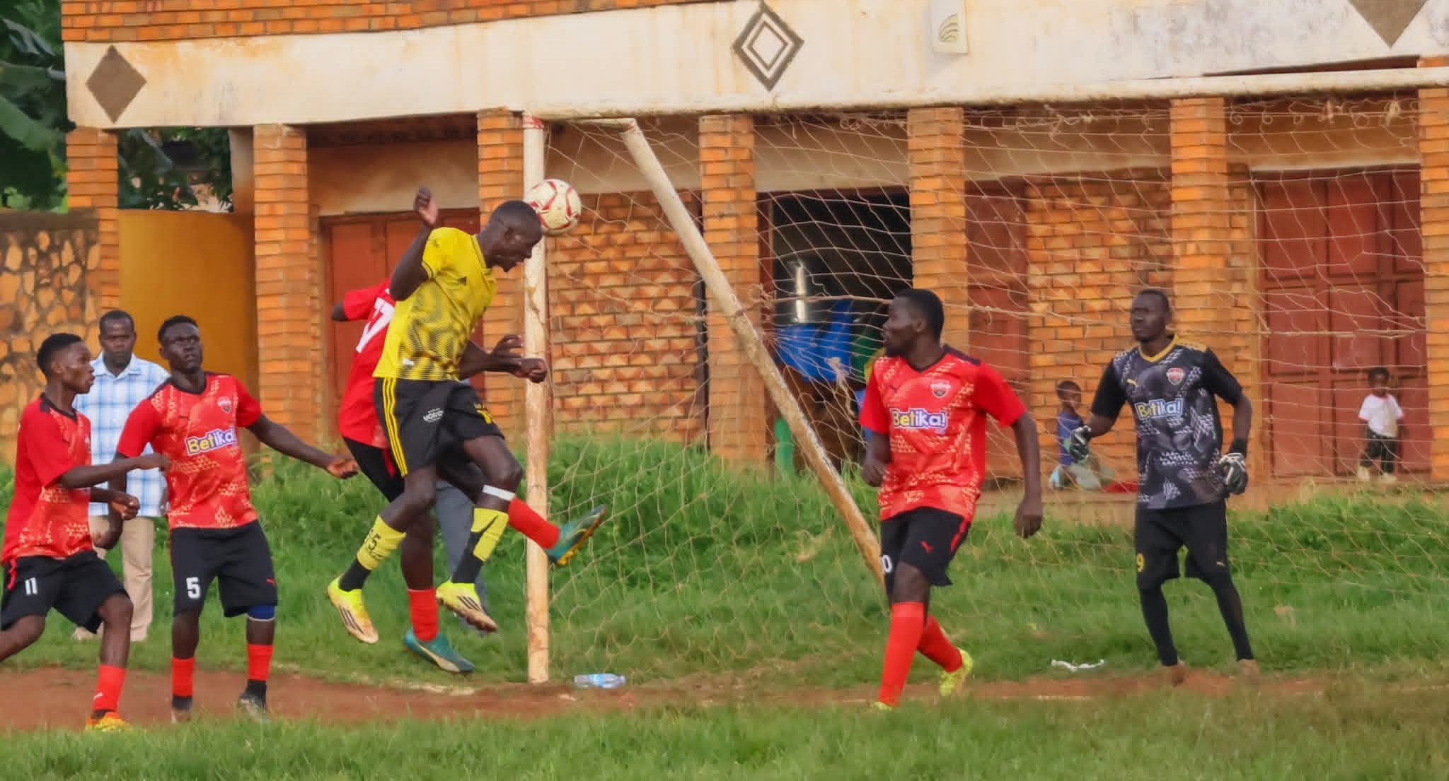 Buganda Regional League is left with Only Three Games to Glory