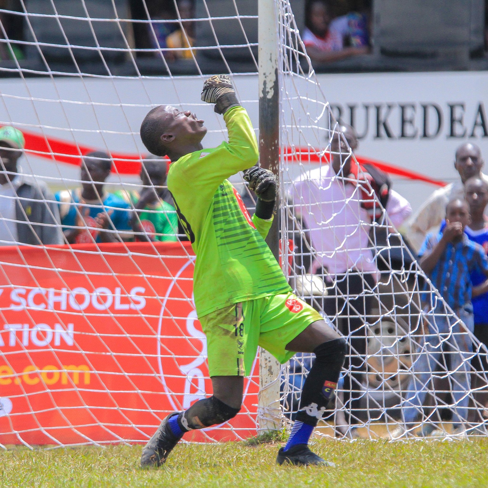 Amus College Stuns Giants Kitende to Setup Historic All-Bukedea Final in Lira