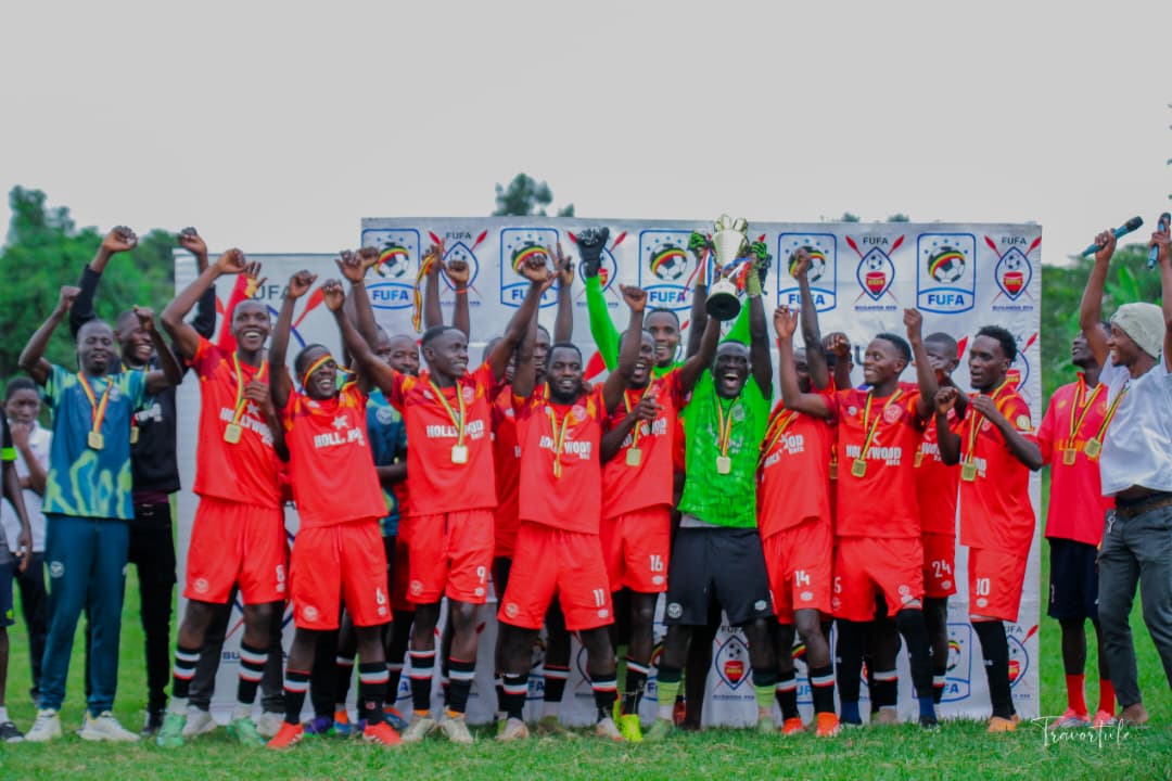 Mairye United FC Crowned Walussi Group Champions &amp; Promoted to Buganda Regional League