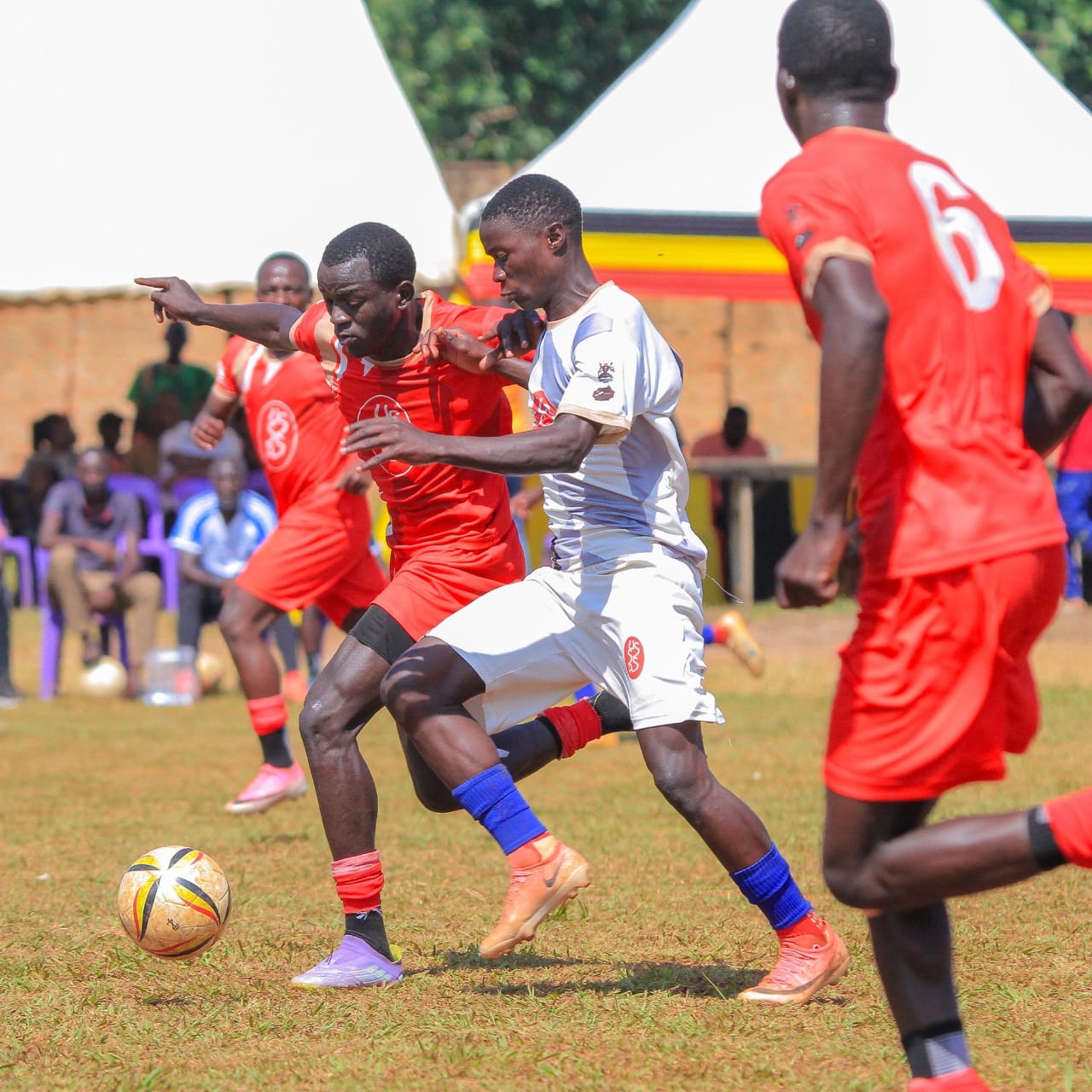 St Marys Kitende Bounce Back to Claim Bronze at National Boys Football Championship 2026