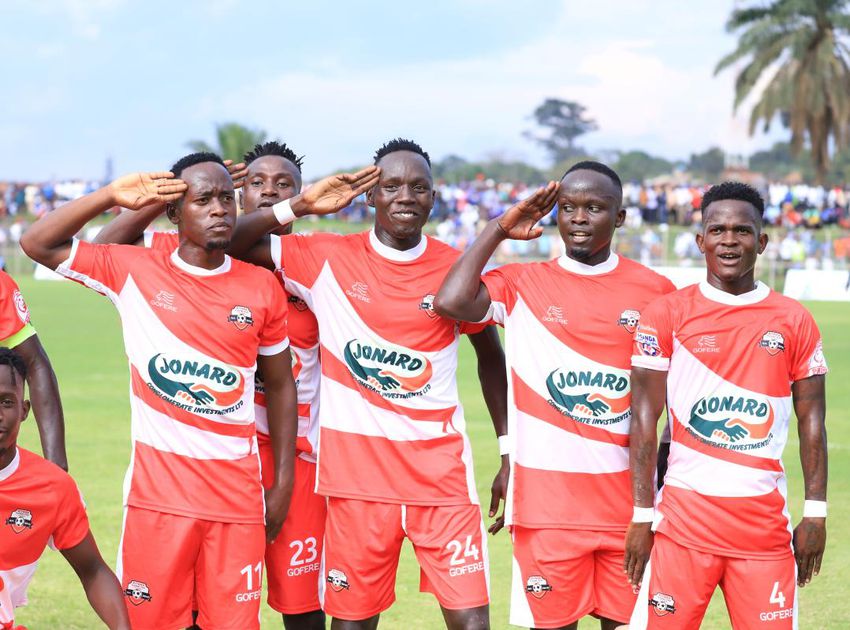 Kitara FC Wants FUFA to Change Venue for Stanbic Uganda Cup Final Against SC Villa