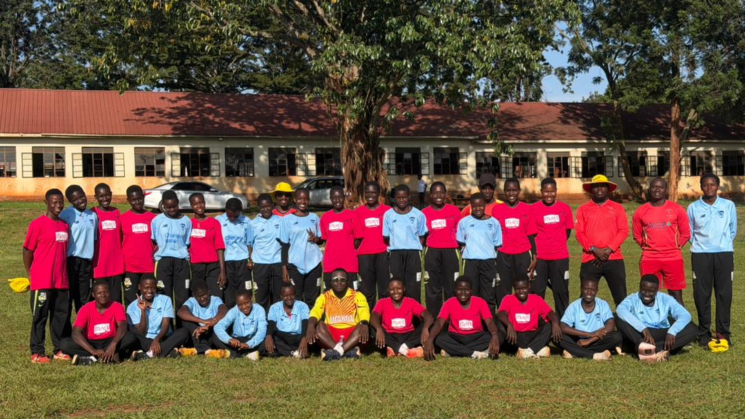 Baby Victoria Pearls Wrap Up Intensive Jinja Camp Ahead of World Cup Qualifiers