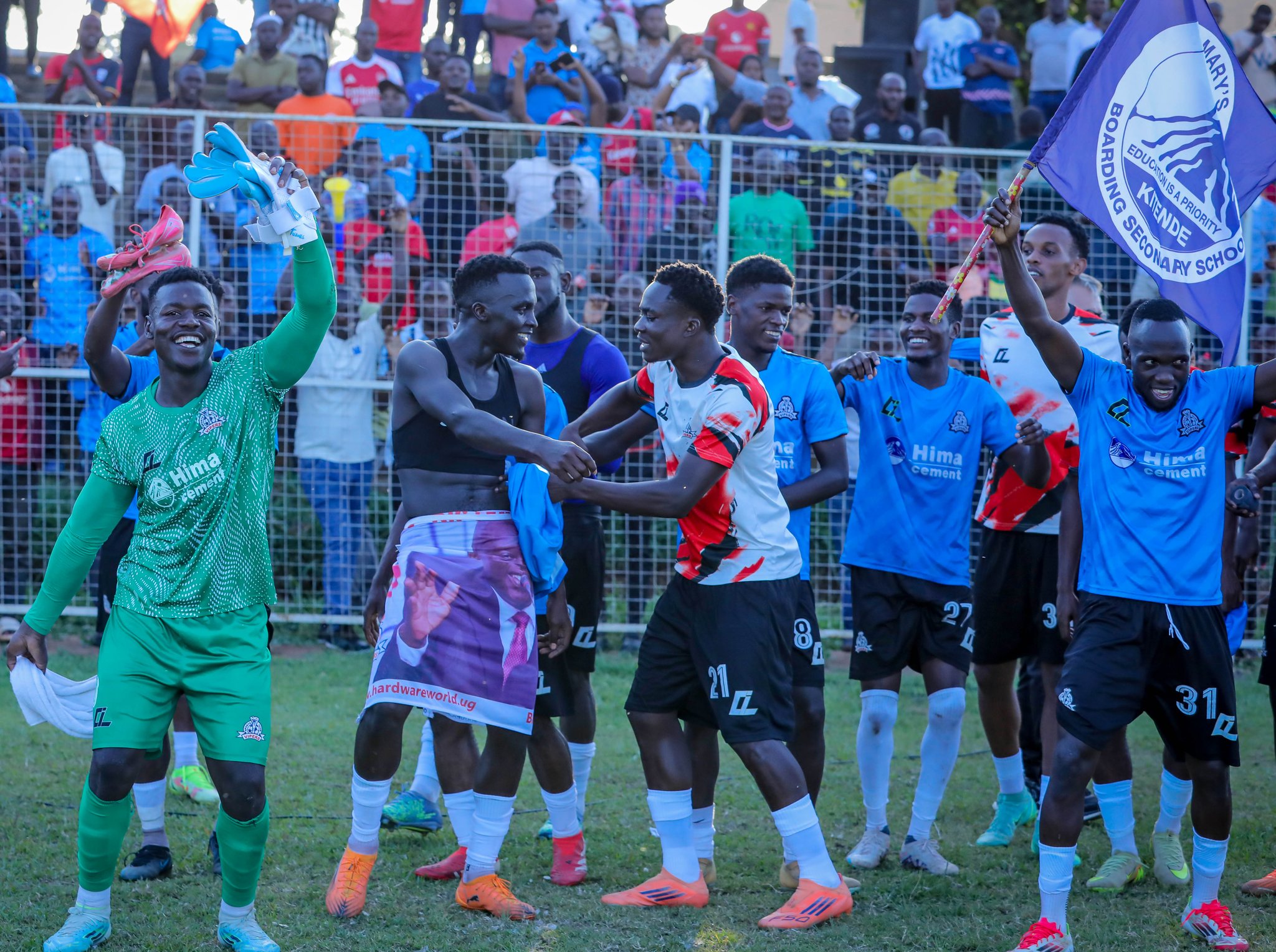 Coronation Day and Relegation Dread: The Final Act of the Uganda Premier League