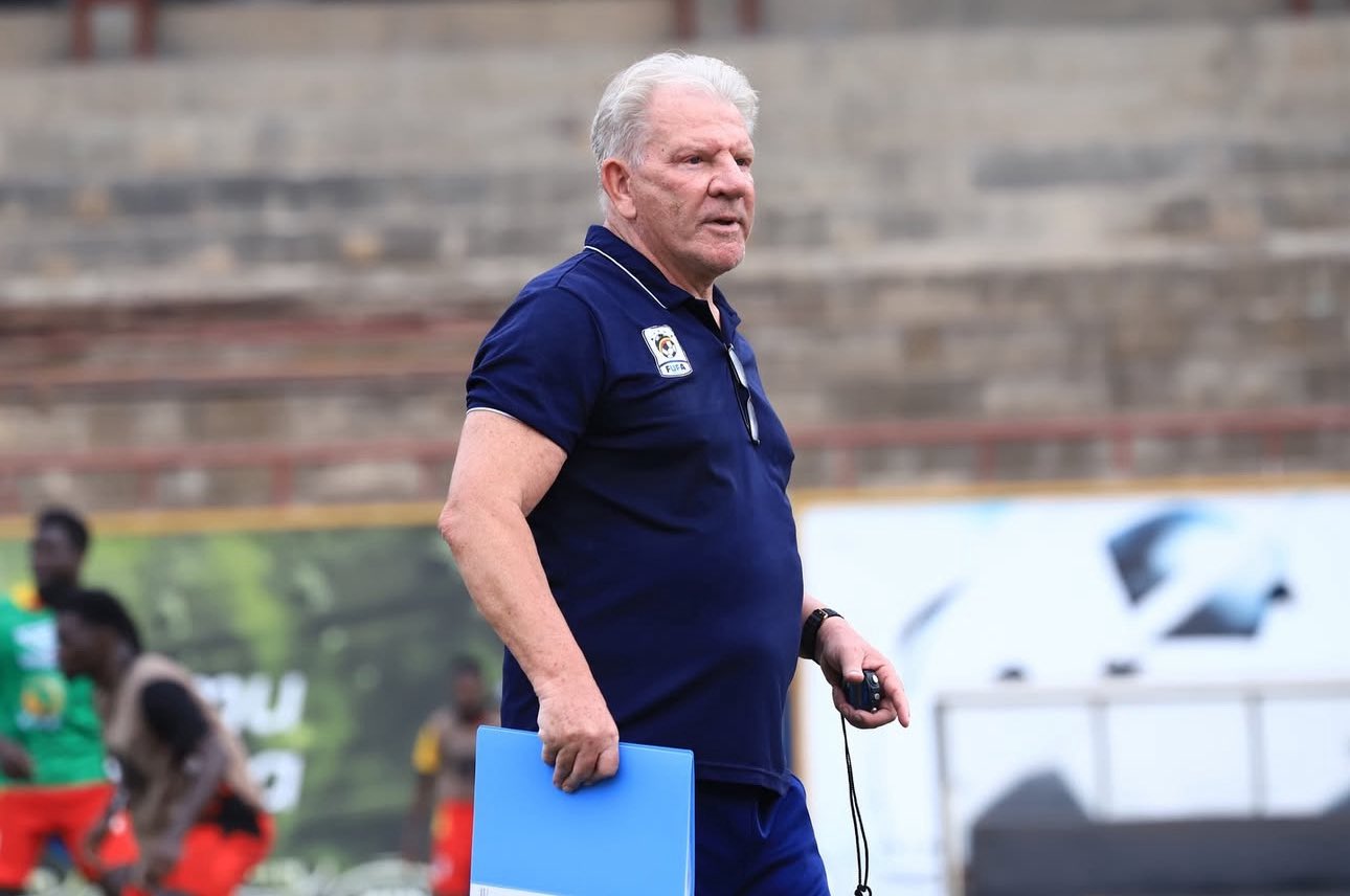 Paul Put Names Uganda Cranes Squad for Crucial June Friendlies in Morocc