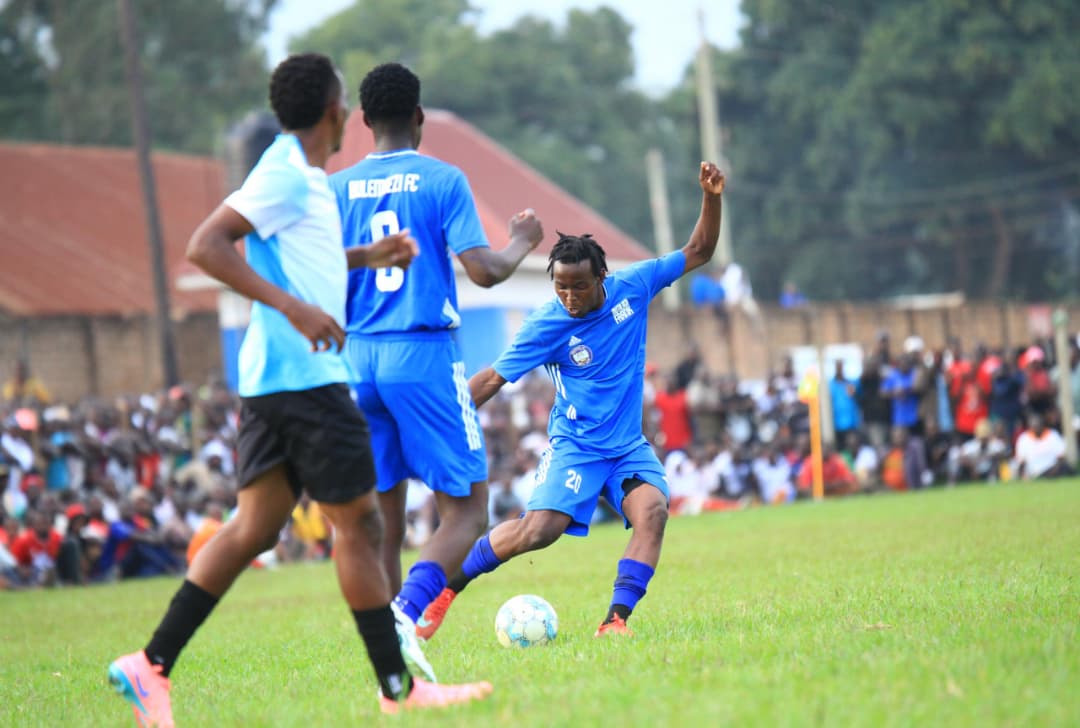 Bulemeezi Saaza FC Lose 1-0 to Saleh Tiles on Squad Unveiling Day