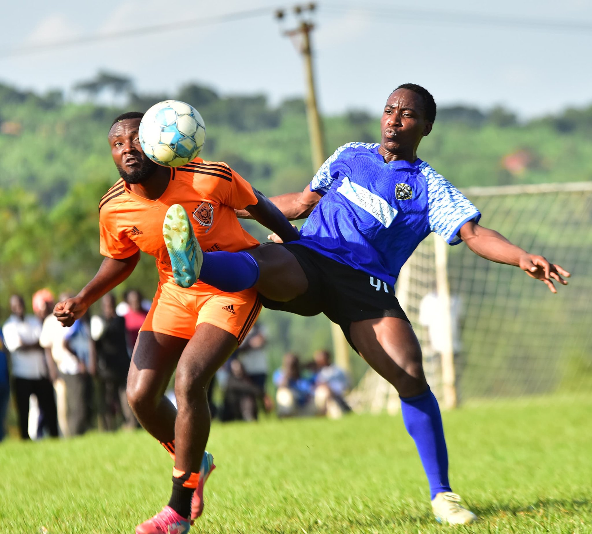 Gomba Edge Butambala 4-2 in Masaza Cup Build-Up Friendly