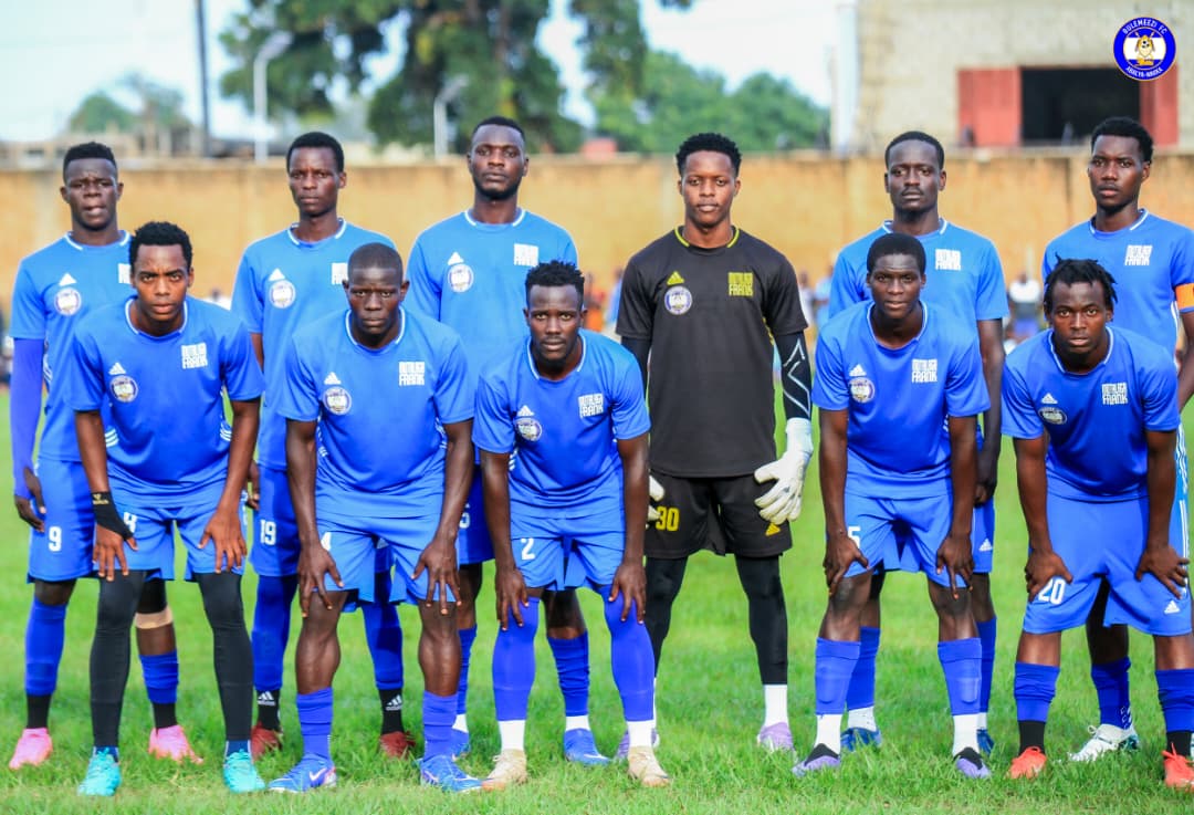 Bulemeezi Saaza FC Unveils 2026 Squad and Technical Team Ahead of Masaza Cup