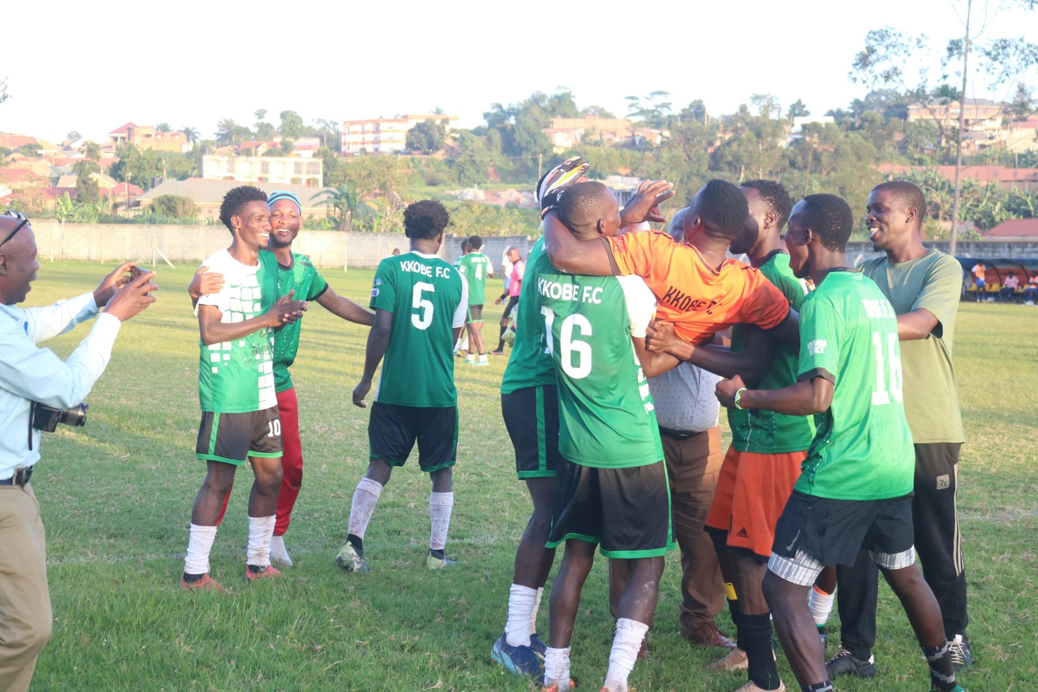 Bika Games 2026: Football Quarter-Finals Deliver Thrilling Clashes and Penalty Drama