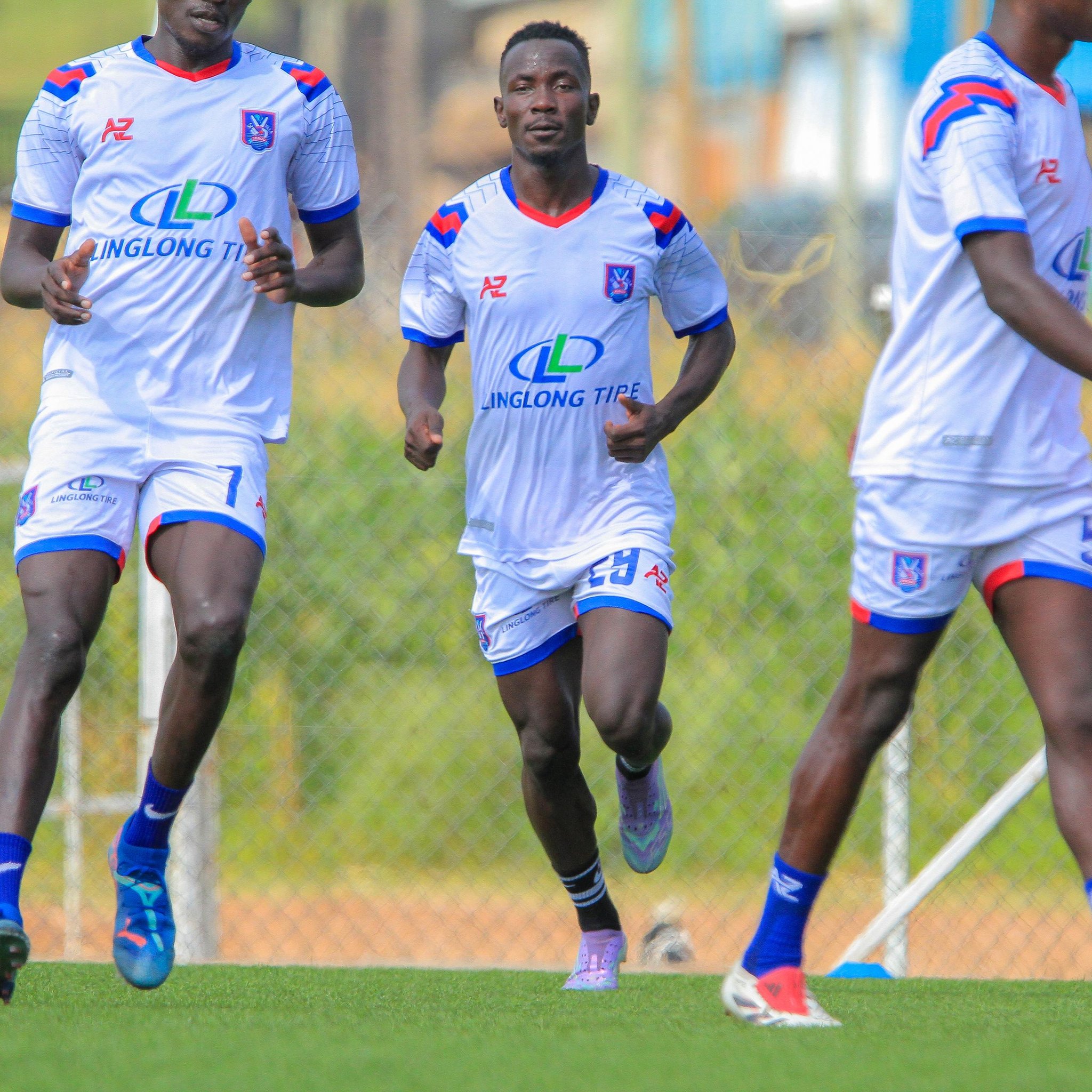 Battle in Njeru: Kitara and SC Villa Clash for Stanbic Uganda Cup Glory