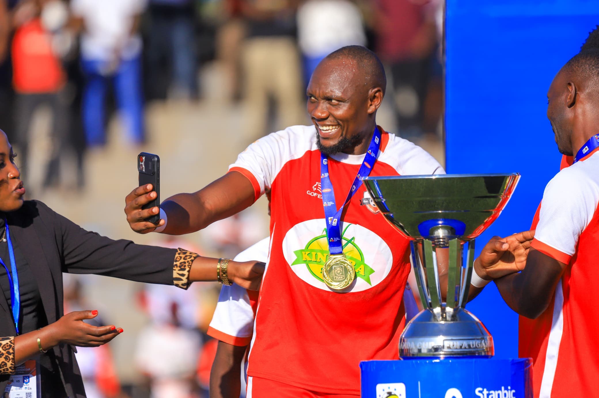 Kitara FC Crowned 2025/26 Stanbic Uganda Cup Champions After Edging SC Villa