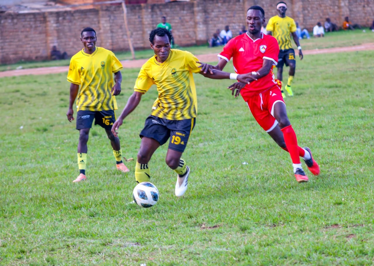 Drama and Goals: Buganda Regional League 2025/26 Season Hits Fever Pitch