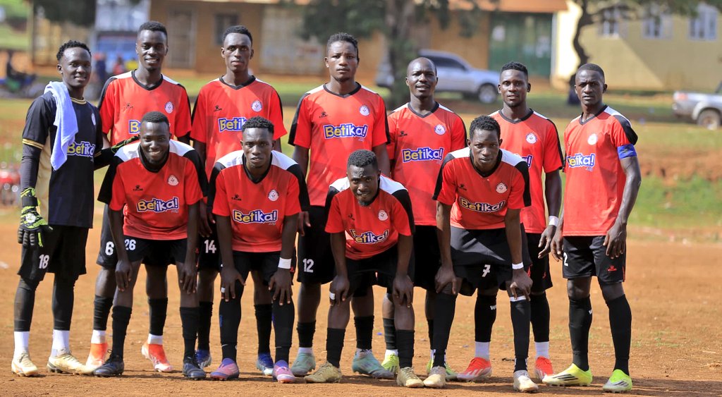 Title Decider: Simba FC and Buwambo United Clash on Sunday for Ultimate Glory