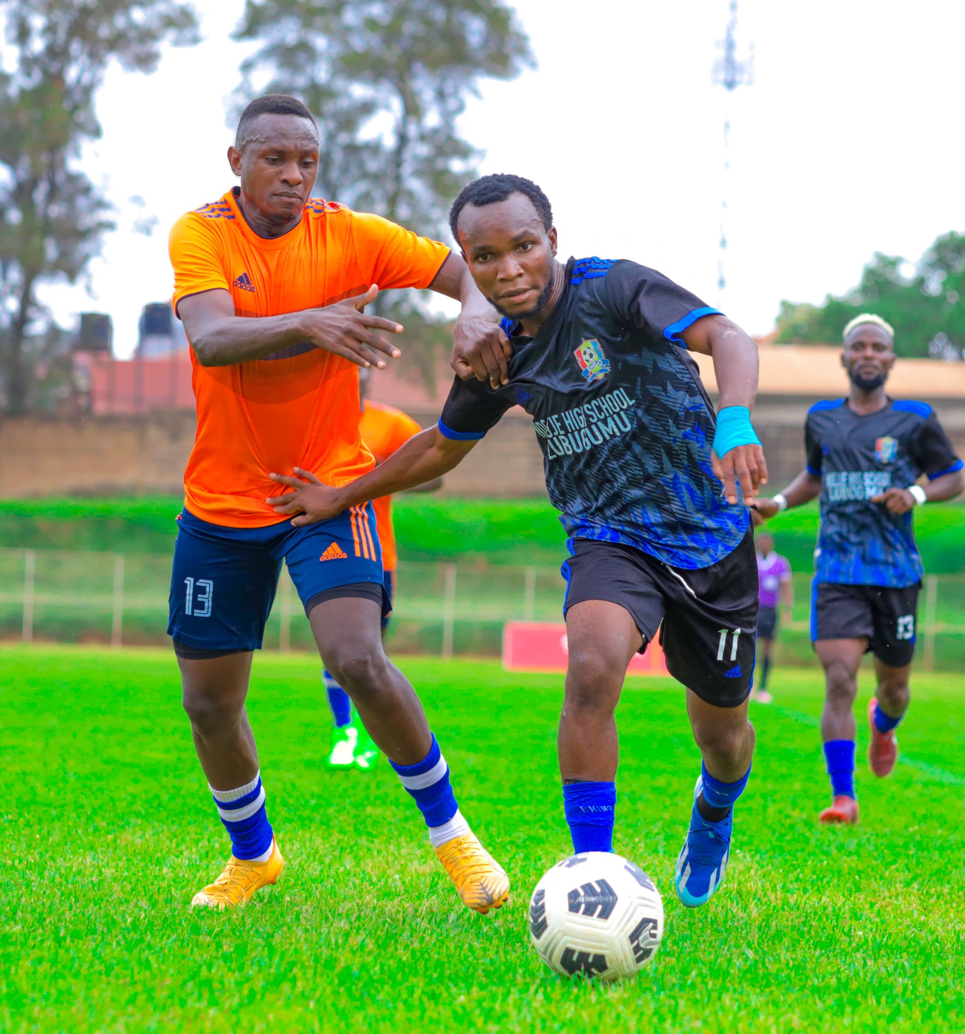Clash of Titans: Nkima to Face Mmamba Kakoboza in Thrilling Bika Games 2026 Final