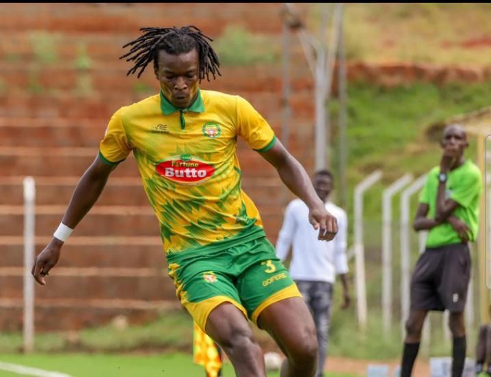 CHAMPIONS MOVE: Nicholas Mwere Joins Uganda Premier League Giants Vipers SC