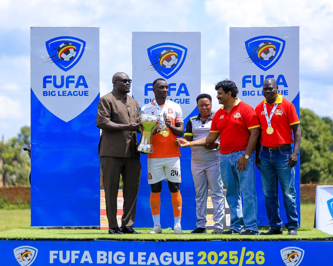 Drama and Heartbreak: FUFA Big League 2025/26 Season Concludes on Matchday 30