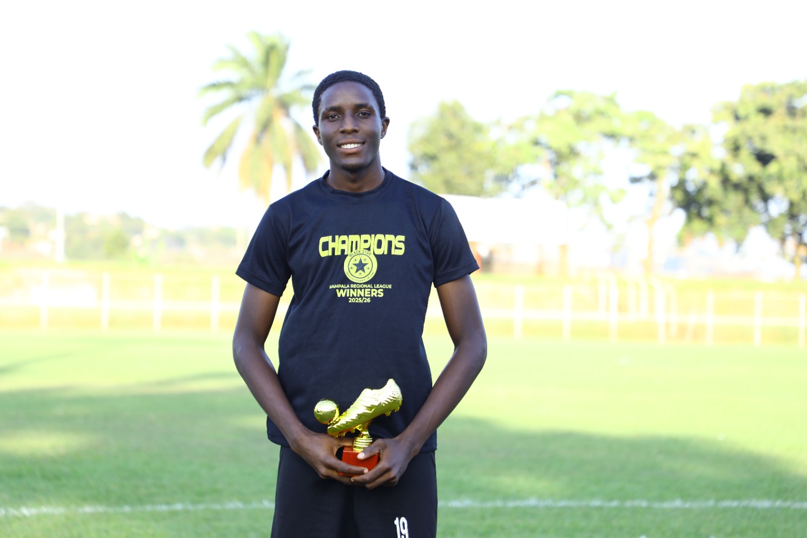 Prolific Striker Benon Lutaaya Joins Bulemeezi Ssaza FC After Golden Boot Campaign
