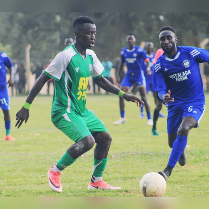 Bulemeezi Spoils Bugerere’s Party with Narrow Win at Ntenjeru