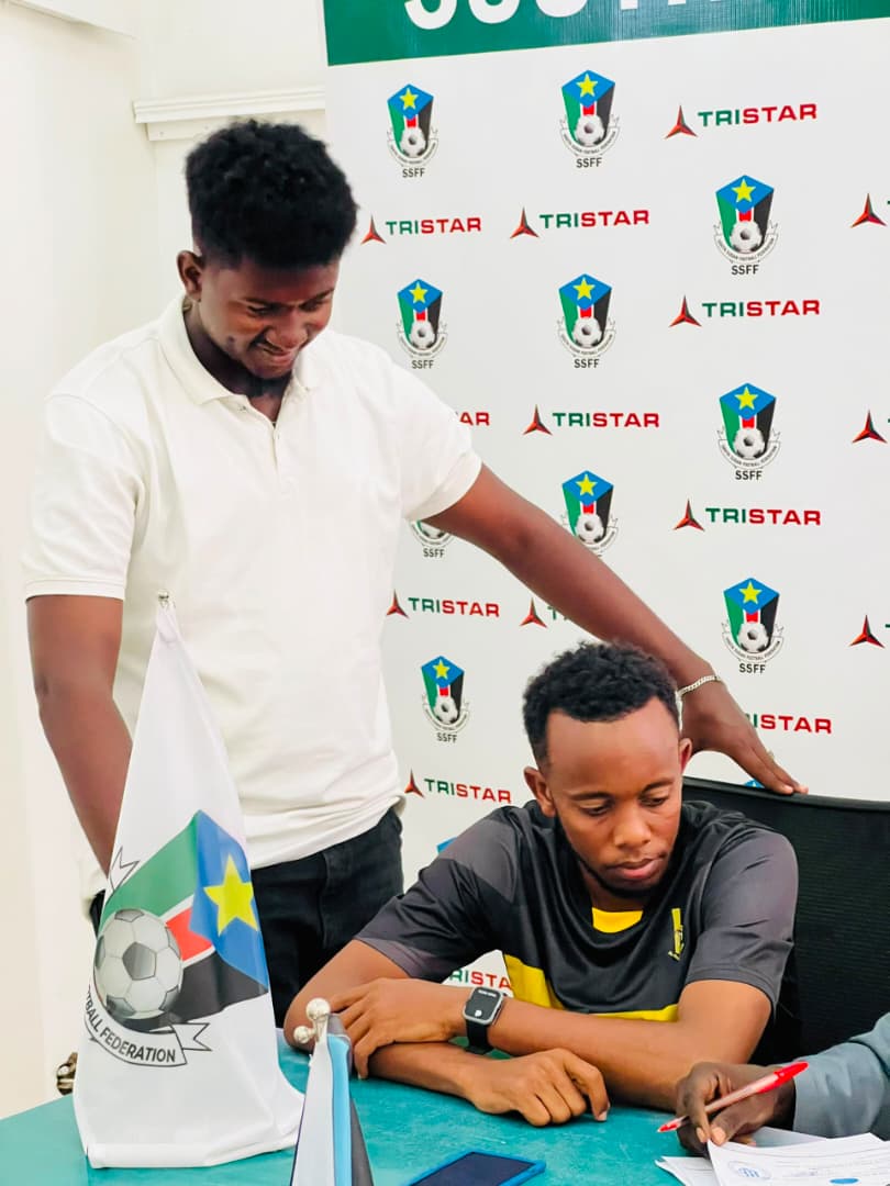 Tumwine Godwin Signs for Al Ghazala SC: Ugandan Right Back Set for Continental Stage