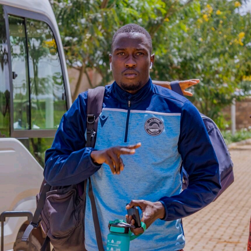 BREAKING NEWS: Defender Edward Satulo Departs UPDF FC