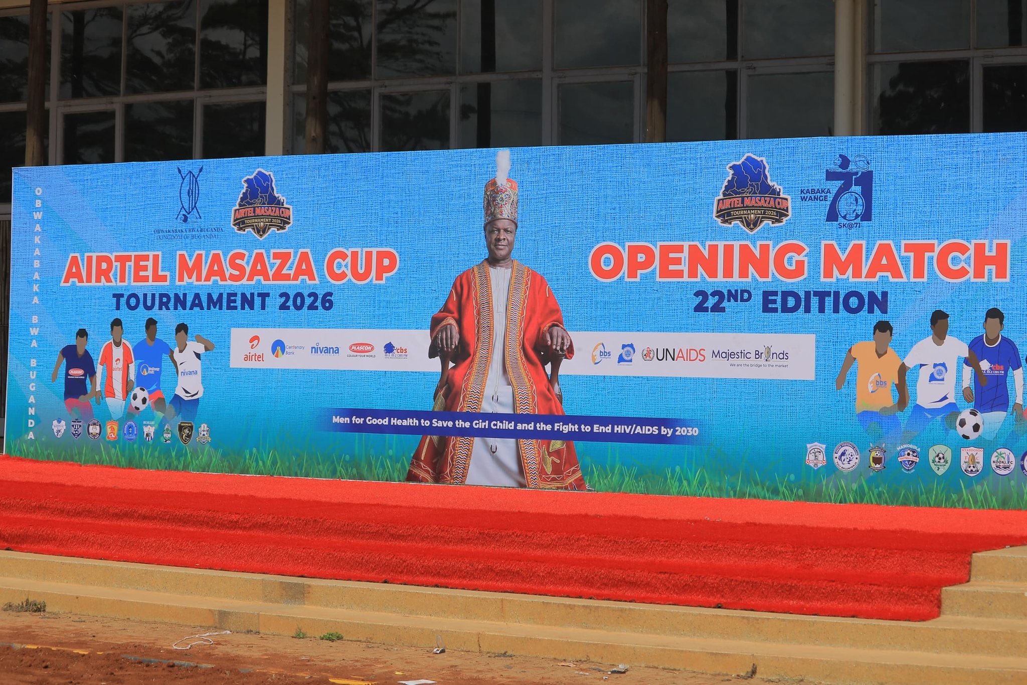 Heavyweights Clash: Defending Champions Buweekula Host Kyaddondo in 2026 Masaza Cup Opener