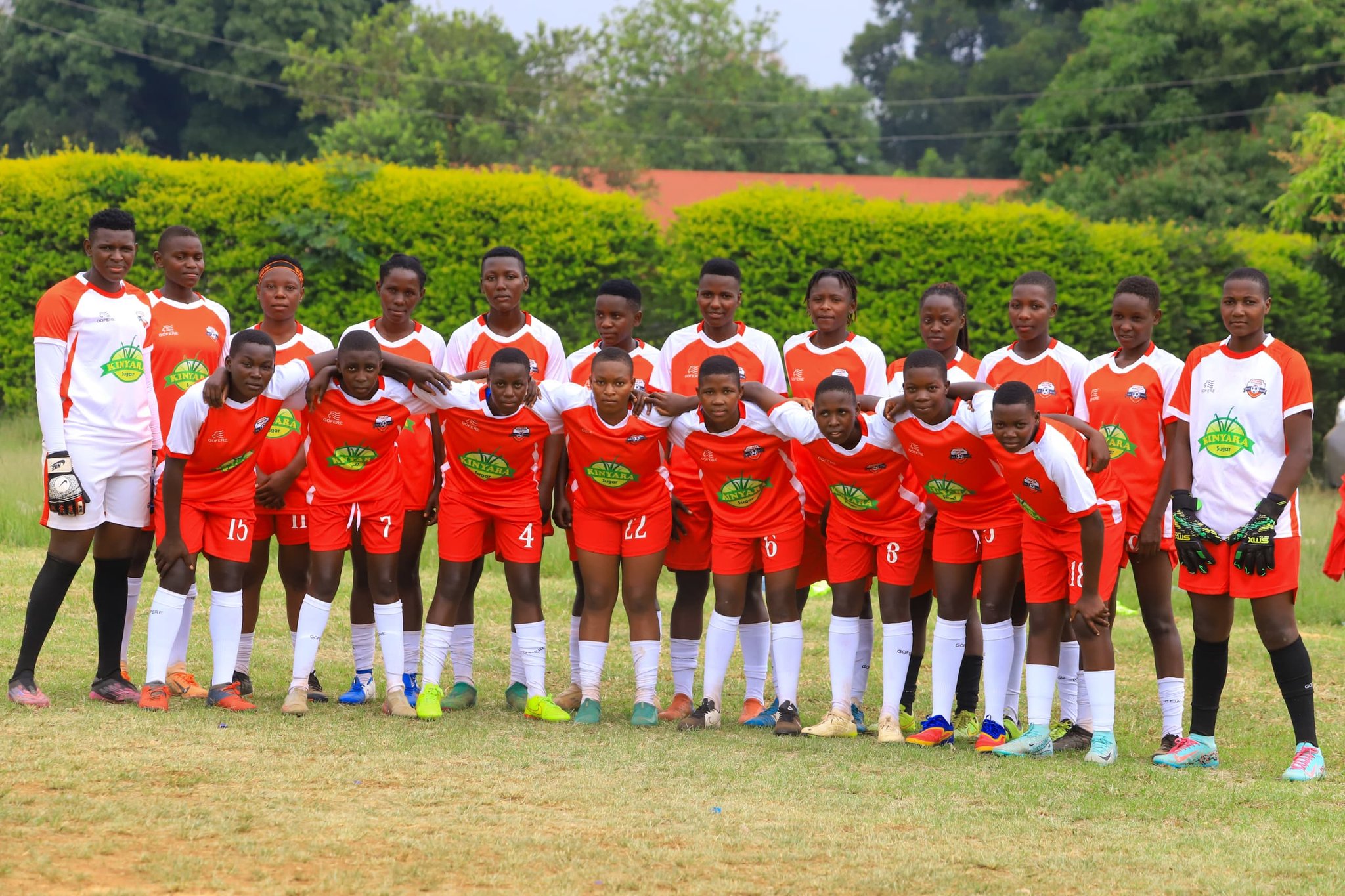 Kitara Queens Secure FUFA Women Elite League Promotion After Edge-of-the-Seat Regional Playoff in Muhooro