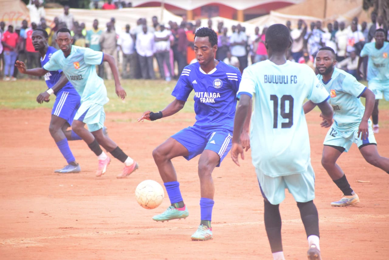 Bulemeezi Silences Buluuli in Final Pre-Season Warm-Up at Kakooge