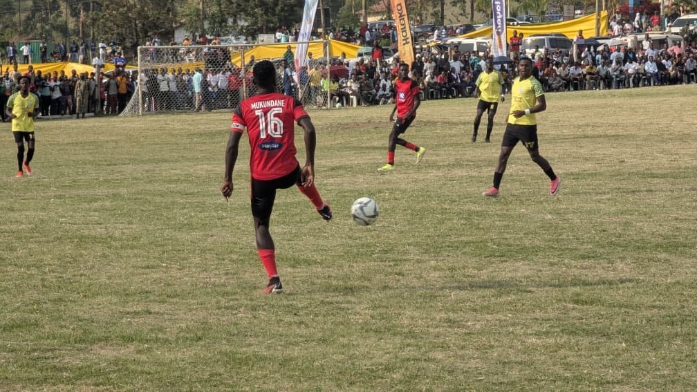 Bushenyi Edge Ntungamo in Ankole Cup Match Day Two Thriller as Rwampara and Buhweju Cruise