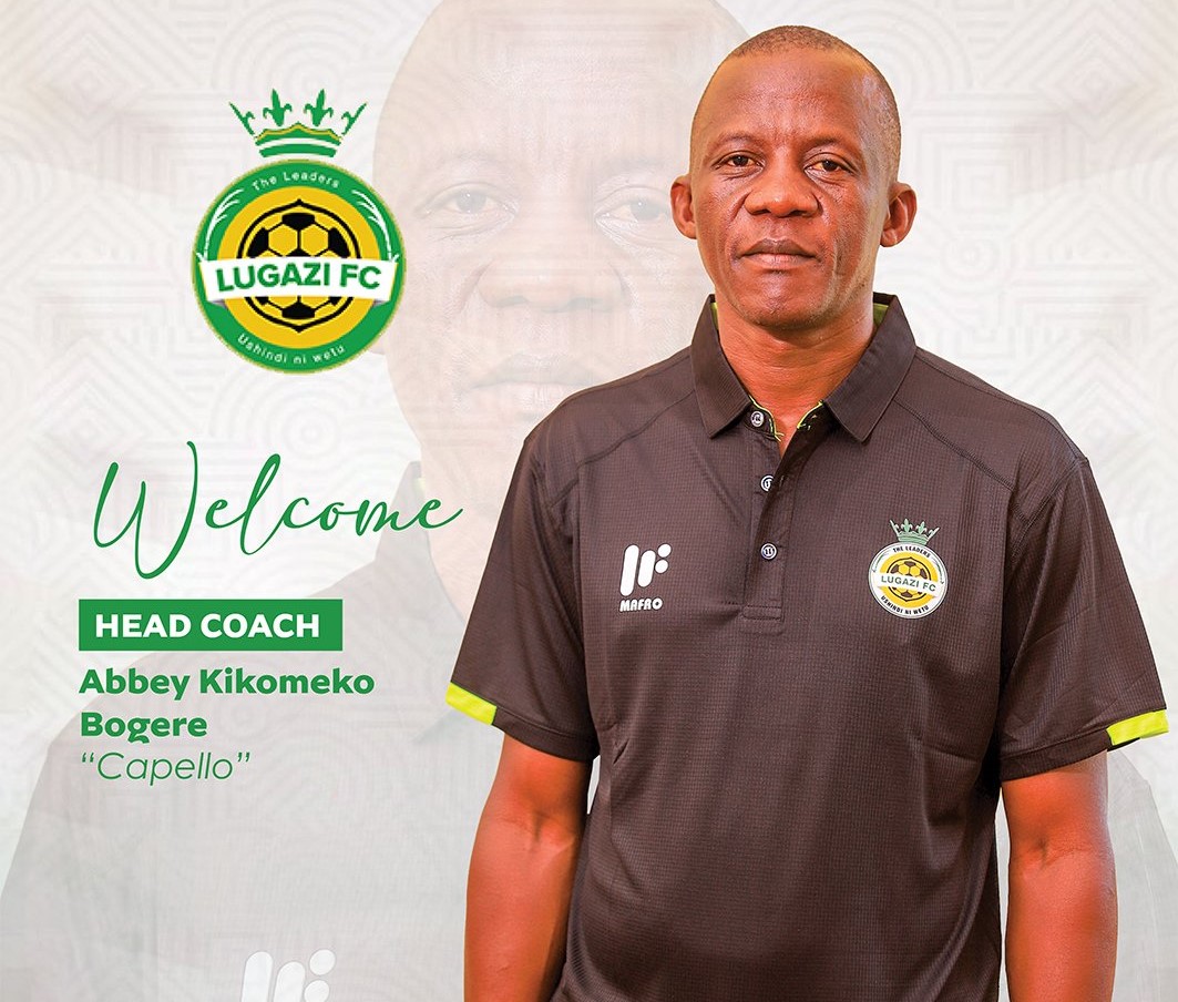 The Leaders Ambitious Play: Lugazi FC Appoint Abbey Kikomeko Bogere as Head Coach