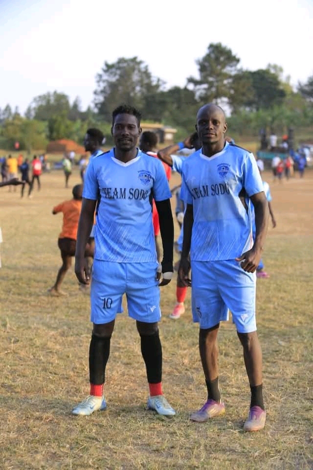 MAWOGOLA SNAP UP FORMER BUSUJJU AND WOBULENZI UNITED FC STRIKER KINENE WILLIAM TEBELE AHEAD OF MASAZA CUP CLASH